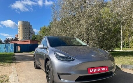 Tesla Model Y I, 2024 год, 8 190 000 рублей, 1 фотография