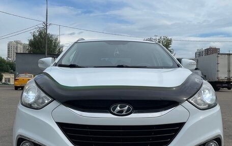 Hyundai ix35 I рестайлинг, 2011 год, 1 200 000 рублей, 2 фотография