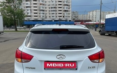 Hyundai ix35 I рестайлинг, 2011 год, 1 200 000 рублей, 1 фотография