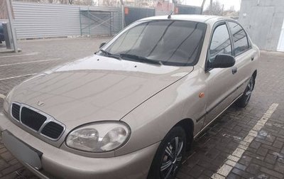 Daewoo Sens I, 2004 год, 320 000 рублей, 1 фотография
