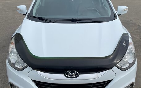 Hyundai ix35 I рестайлинг, 2011 год, 1 200 000 рублей, 5 фотография