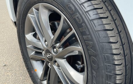 Hyundai ix35 I рестайлинг, 2011 год, 1 200 000 рублей, 29 фотография