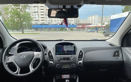 Hyundai ix35 I рестайлинг, 2011 год, 1 200 000 рублей, 34 фотография