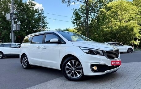 KIA Carnival III, 2018 год, 2 149 000 рублей, 16 фотография