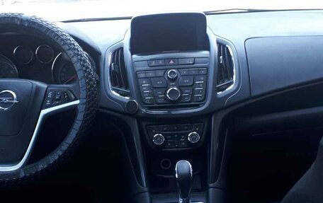 Opel Zafira C рестайлинг, 2014 год, 740 000 рублей, 10 фотография