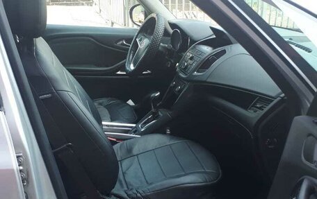 Opel Zafira C рестайлинг, 2014 год, 740 000 рублей, 12 фотография