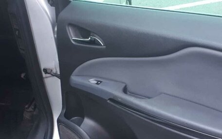 Opel Zafira C рестайлинг, 2014 год, 740 000 рублей, 17 фотография