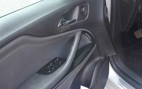 Opel Zafira C рестайлинг, 2014 год, 740 000 рублей, 14 фотография
