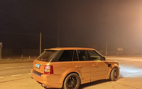 Land Rover Range Rover Sport I рестайлинг, 2007 год, 1 980 000 рублей, 8 фотография