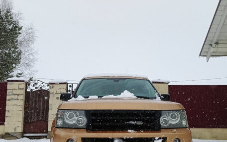 Land Rover Range Rover Sport I рестайлинг, 2007 год, 1 980 000 рублей, 21 фотография