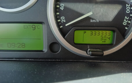 Land Rover Range Rover Sport I рестайлинг, 2007 год, 1 980 000 рублей, 24 фотография