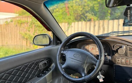 KIA Spectra II (LD), 2008 год, 250 000 рублей, 12 фотография