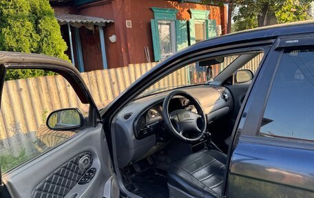 KIA Spectra II (LD), 2008 год, 250 000 рублей, 14 фотография