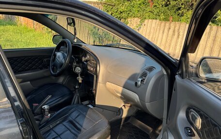 KIA Spectra II (LD), 2008 год, 250 000 рублей, 13 фотография