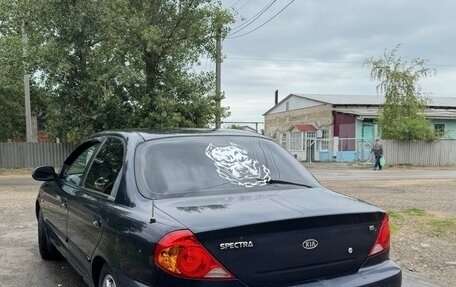 KIA Spectra II (LD), 2008 год, 250 000 рублей, 5 фотография