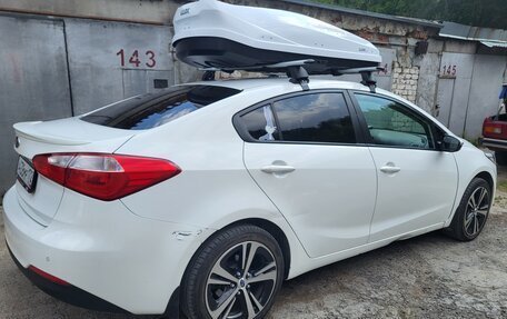 KIA Cerato III, 2014 год, 1 250 000 рублей, 4 фотография