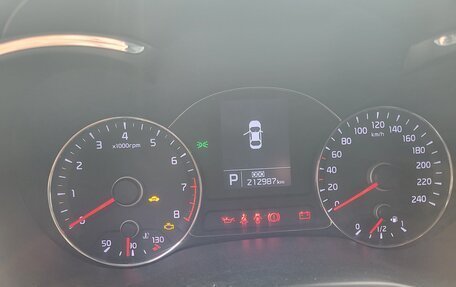 KIA Cerato III, 2014 год, 1 250 000 рублей, 9 фотография
