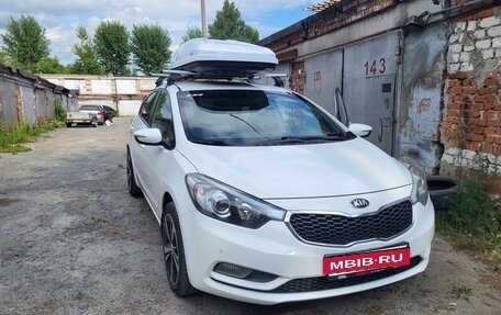 KIA Cerato III, 2014 год, 1 250 000 рублей, 2 фотография