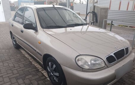 Daewoo Sens I, 2004 год, 320 000 рублей, 2 фотография