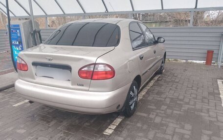 Daewoo Sens I, 2004 год, 320 000 рублей, 4 фотография