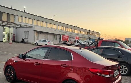 KIA Rio III рестайлинг, 2016 год, 1 250 000 рублей, 4 фотография