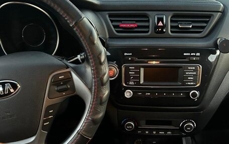 KIA Rio III рестайлинг, 2016 год, 1 250 000 рублей, 7 фотография