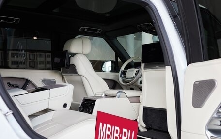 Land Rover Range Rover IV рестайлинг, 2025 год, 23 500 000 рублей, 13 фотография