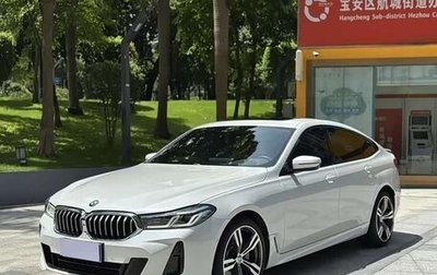 BMW 6 серия, 2022 год, 4 750 052 рублей, 1 фотография