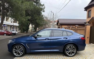 BMW X4, 2020 год, 5 350 000 рублей, 1 фотография