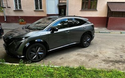 Nissan Ariya, 2024 год, 4 100 000 рублей, 1 фотография
