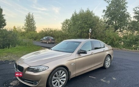 BMW 5 серия, 2010 год, 1 299 999 рублей, 1 фотография
