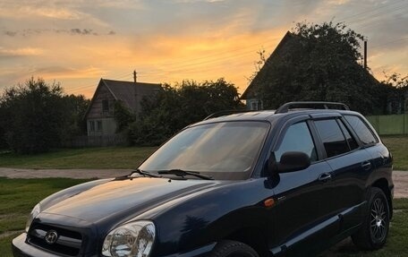 Hyundai Santa Fe Classic, 2008 год, 785 000 рублей, 1 фотография