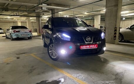 Nissan Qashqai, 2011 год, 920 000 рублей, 1 фотография