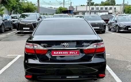 Toyota Camry, 2016 год, 2 170 000 рублей, 1 фотография
