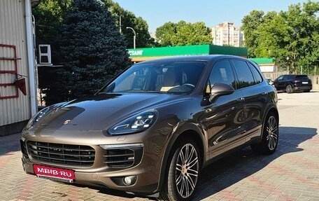 Porsche Cayenne III, 2014 год, 3 999 999 рублей, 1 фотография