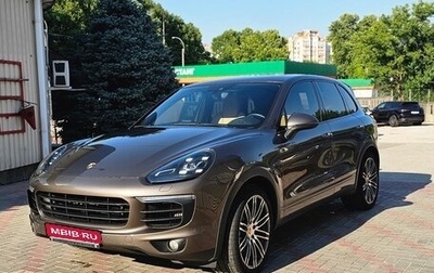 Porsche Cayenne III, 2014 год, 3 999 999 рублей, 1 фотография