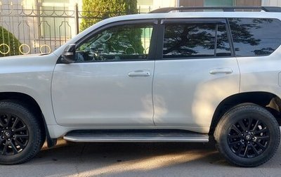 Toyota Land Cruiser Prado 150 рестайлинг 2, 2021 год, 5 700 000 рублей, 1 фотография
