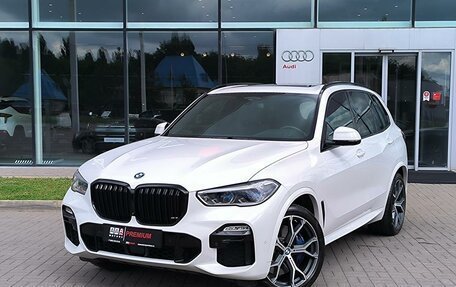 BMW X5, 2019 год, 7 050 000 рублей, 1 фотография