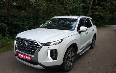 Hyundai Palisade I, 2019 год, 3 990 000 рублей, 1 фотография