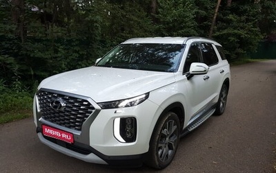 Hyundai Palisade I, 2019 год, 3 990 000 рублей, 1 фотография