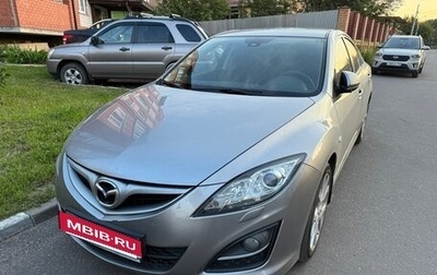 Mazda 6, 2010 год, 1 000 000 рублей, 1 фотография