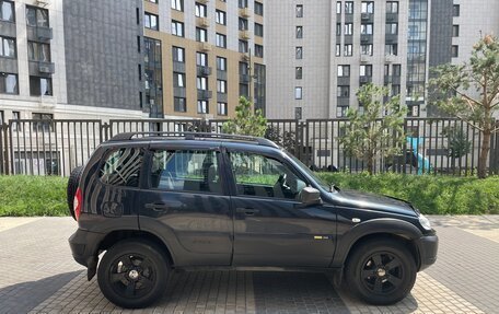 Chevrolet Niva I рестайлинг, 2016 год, 660 000 рублей, 4 фотография