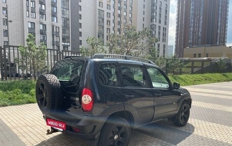 Chevrolet Niva I рестайлинг, 2016 год, 660 000 рублей, 5 фотография