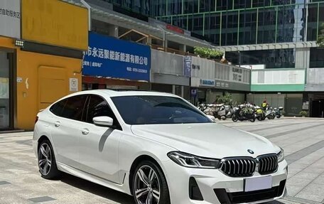 BMW 6 серия, 2022 год, 4 750 052 рублей, 3 фотография