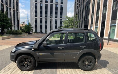 Chevrolet Niva I рестайлинг, 2016 год, 660 000 рублей, 8 фотография