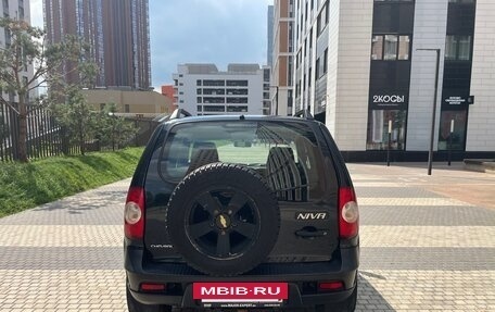 Chevrolet Niva I рестайлинг, 2016 год, 660 000 рублей, 6 фотография