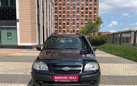 Chevrolet Niva I рестайлинг, 2016 год, 660 000 рублей, 2 фотография