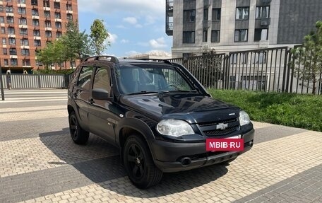 Chevrolet Niva I рестайлинг, 2016 год, 660 000 рублей, 3 фотография