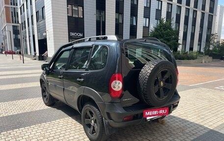 Chevrolet Niva I рестайлинг, 2016 год, 660 000 рублей, 7 фотография