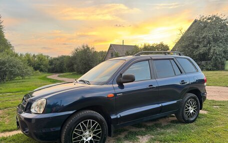 Hyundai Santa Fe Classic, 2008 год, 785 000 рублей, 6 фотография